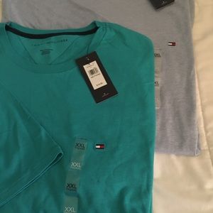 Men’s Tommy Hilfiger short sleeve shirts: XXL